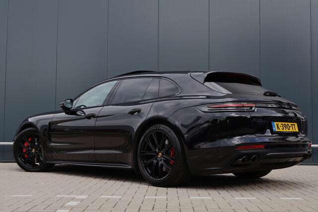 Porsche PANAMERA Sport Turismo 4.0 GTS Sport Chrono | Matrix PDLS | PASM | PDCC | Pano | Bose | Head-up | keyless | Adaptive Cruise | Surround view