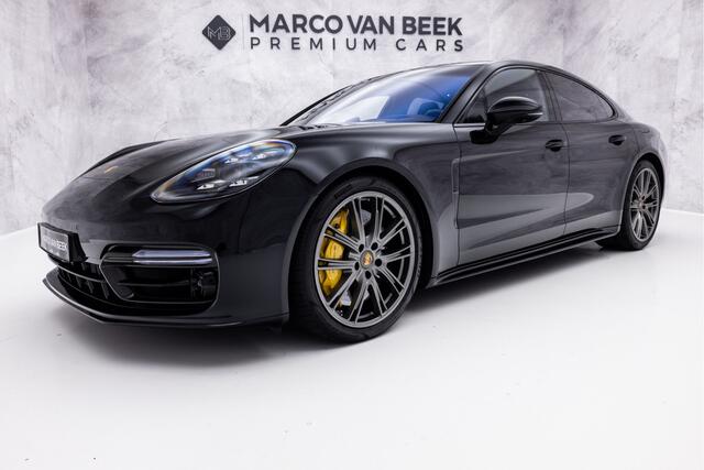 Porsche PANAMERA 4.0 Turbo S E-Hybrid | Pano | SportDesign Carbon | Clanck | Stoelventilatie