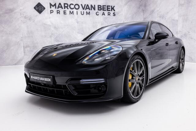 Porsche PANAMERA 4.0 Turbo S E-Hybrid | Pano | SportDesign Carbon | Clanck | Stoelventilatie