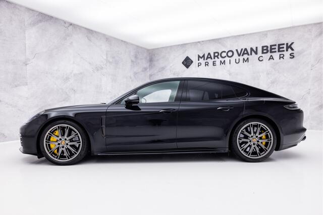 Porsche PANAMERA 4.0 Turbo S E-Hybrid | Pano | SportDesign Carbon | Clanck | Stoelventilatie