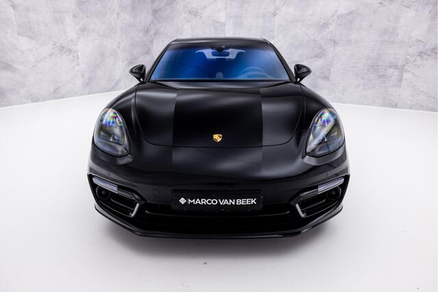 Porsche PANAMERA 4.0 Turbo S E-Hybrid | Pano | SportDesign Carbon | Clanck | Stoelventilatie