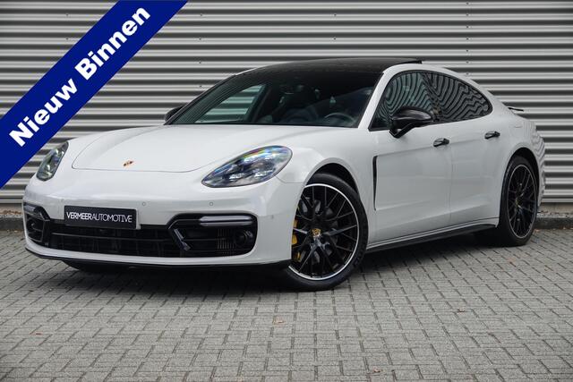 Porsche PANAMERA 2.9 4 E-Hybrid Sport Design | Panodak | Bose | Soft-Close | Ventilatie | PDLS Matrix |