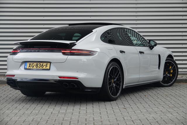 Porsche PANAMERA 2.9 4 E-Hybrid Sport Design | Panodak | Bose | Soft-Close | Ventilatie | PDLS Matrix |