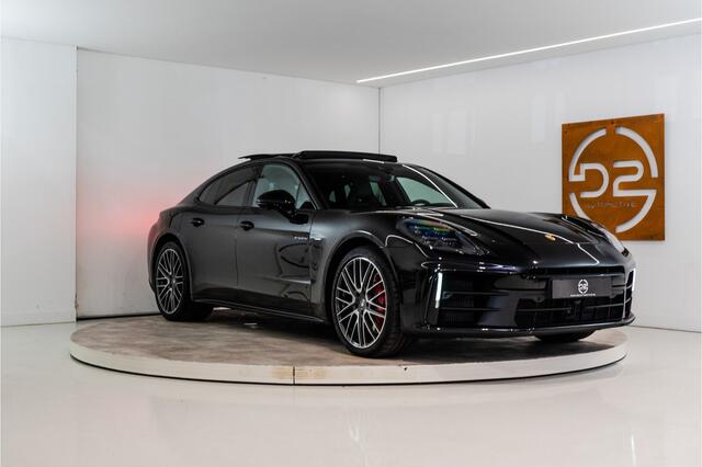 Porsche PANAMERA 2.9 4S E-Hybrid 544PK | Bose | Achterasbesturing | Pano | Sport Chrono Plus | InnoDrive | Massage | VOL! Fabrieksgarantie