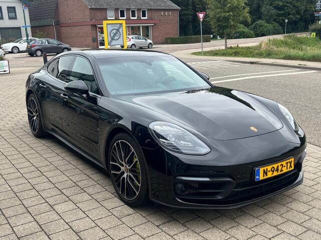 Porsche PANAMERA 2.9 4S E-HYBRID