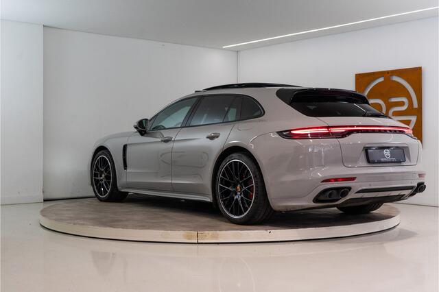 Porsche PANAMERA Sport Turismo 2.9 4 E-Hybrid Platinum Edition 462PK | Sport Design | Bose | Pano | InnoDrive | 12 MND Garantie