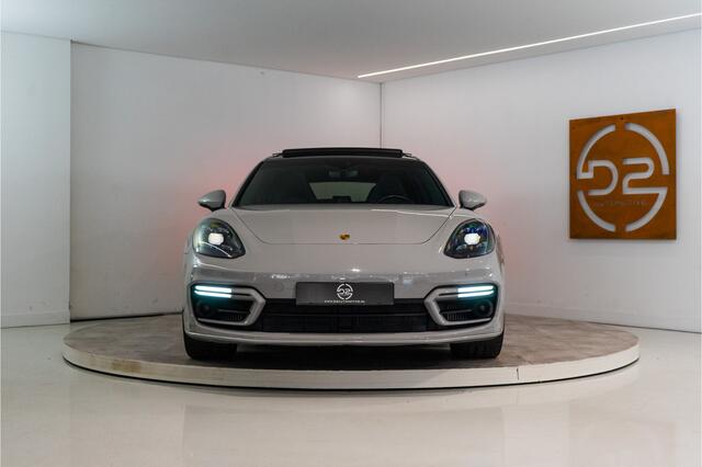 Porsche PANAMERA Sport Turismo 2.9 4 E-Hybrid Platinum Edition 462PK | Sport Design | Bose | Pano | InnoDrive | 12 MND Garantie