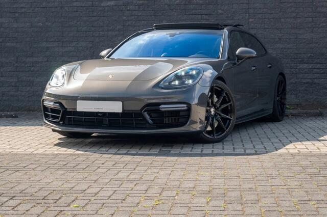 Porsche PANAMERA Sport Turismo 4.0 Turbo S E-Hybrid 680PK / Ceramic / Sports Chrono / Sport Design
