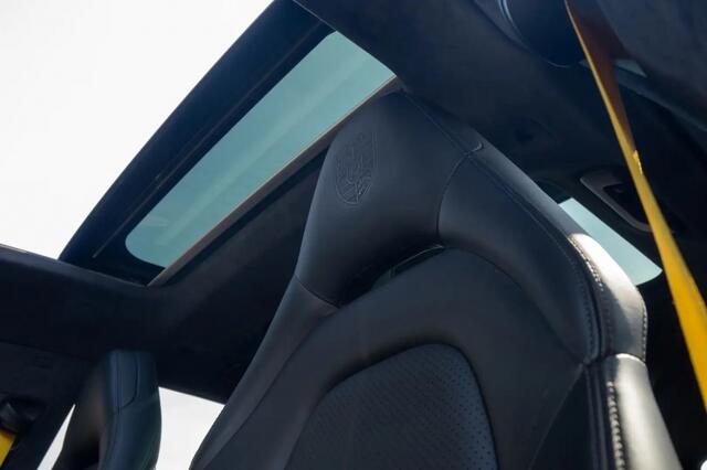 Porsche PANAMERA Sport Turismo 4.0 Turbo S E-Hybrid 680PK / Ceramic / Sports Chrono / Sport Design