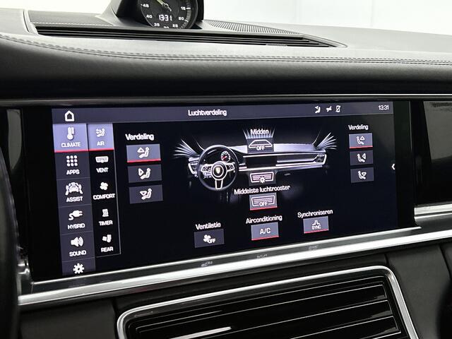 Porsche PANAMERA Sport 2.9 4 E-Hybrid Turismo / NL-Origineel / Adap Cruise / Panorama / Leder int. / memory seats / 21" Lmv / Apk 03-2027