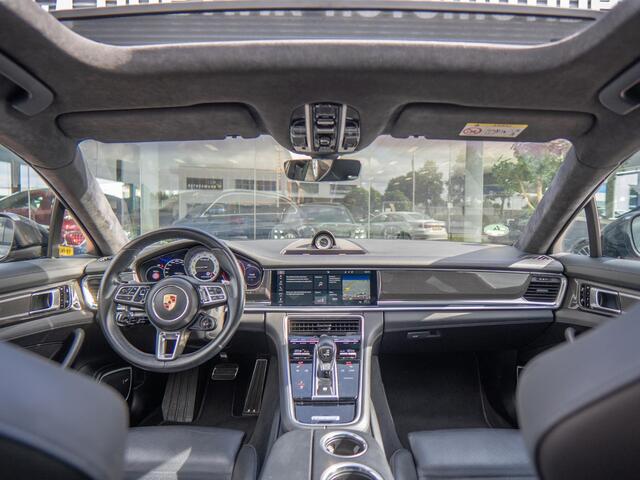 Porsche PANAMERA Sport Turismo 4.0 Turbo S E-Hybrid | Keramisch | 4-wiel sturing | Dealer onderhouden