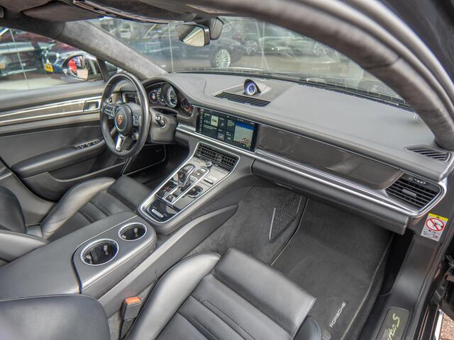 Porsche PANAMERA Sport Turismo 4.0 Turbo S E-Hybrid | Keramisch | 4-wiel sturing | Dealer onderhouden