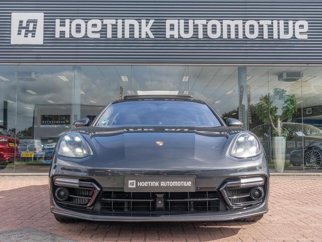 Porsche PANAMERA Sport Turismo 4.0 Turbo S E-Hybrid | Keramisch | 4-wiel sturing | Dealer onderhouden
