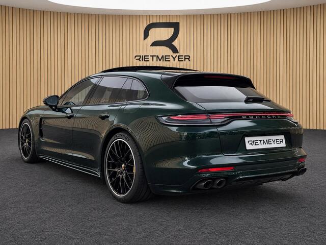 Porsche PANAMERA Sport Turismo 4.0 Turbo S E-Hybrid PTS |Keramisch |Pano |Soft Close |Massage |Stoelventilatie |Head-Up
