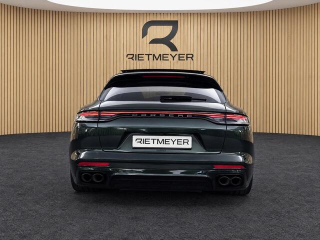 Porsche PANAMERA Sport Turismo 4.0 Turbo S E-Hybrid PTS |Keramisch |Pano |Soft Close |Massage |Stoelventilatie |Head-Up