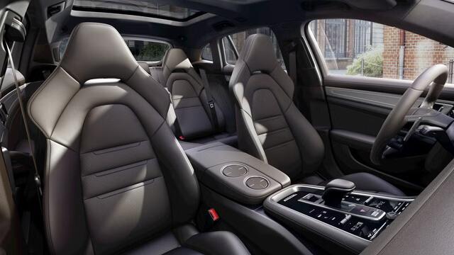 Porsche PANAMERA Turbo S E-Hybrid Sport Turismo