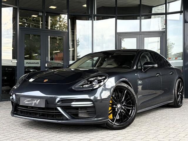 Porsche PANAMERA 4.0 TURBO - ORG. NL. - KERAMISCH - MATRIX - 21 INCH