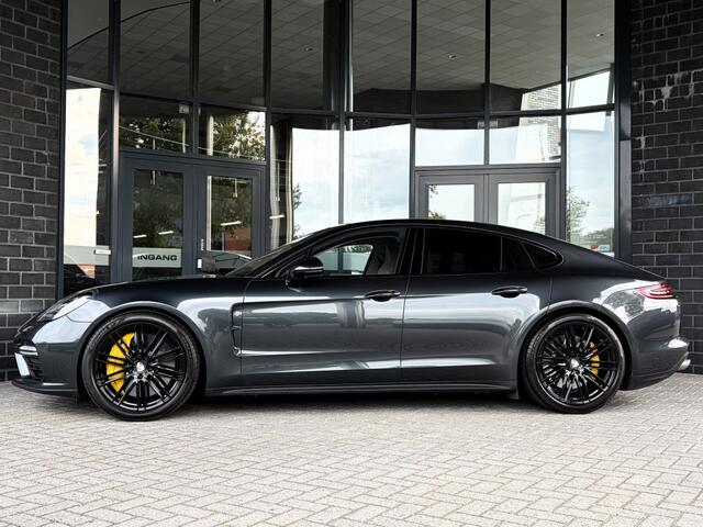Porsche PANAMERA 4.0 TURBO - ORG. NL. - KERAMISCH - MATRIX - 21 INCH