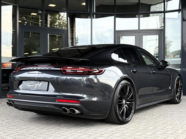 Porsche PANAMERA 4.0 TURBO - ORG. NL. - KERAMISCH - MATRIX - 21 INCH