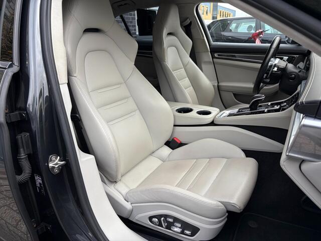 Porsche PANAMERA 4.0 TURBO - ORG. NL. - KERAMISCH - MATRIX - 21 INCH