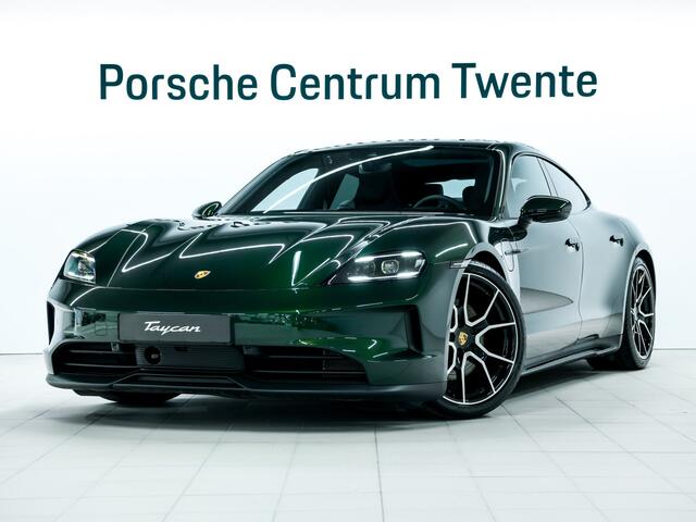 Porsche Taycan Performance-accu Plus
