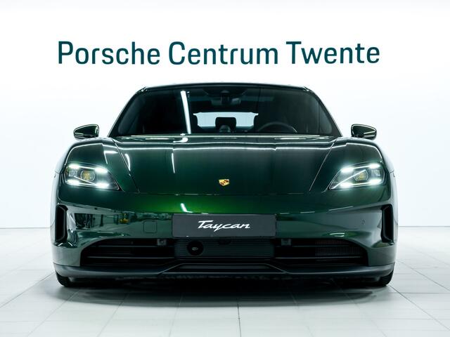 Porsche Taycan Performance-accu Plus