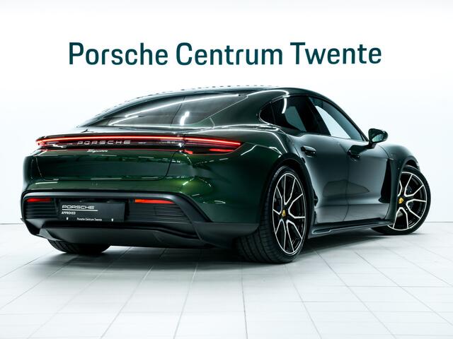 Porsche Taycan Performance-accu Plus
