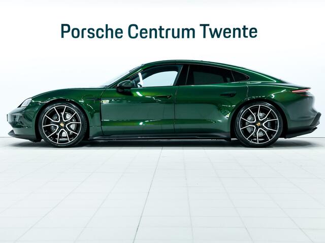Porsche Taycan Performance-accu Plus