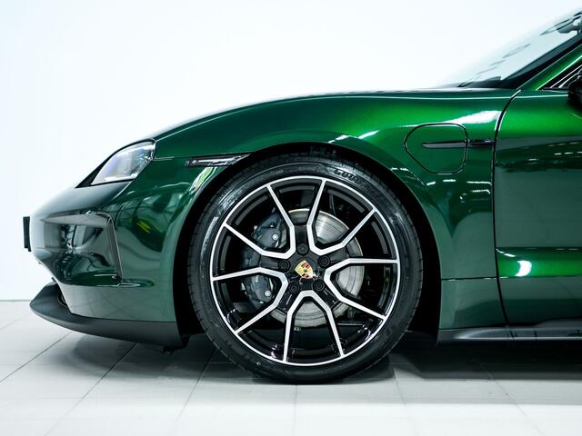 Porsche Taycan Performance-accu Plus