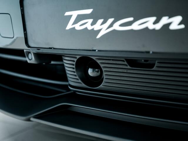 Porsche Taycan Performance-accu Plus