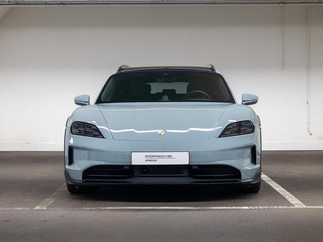Porsche Taycan 4 Cross Turismo