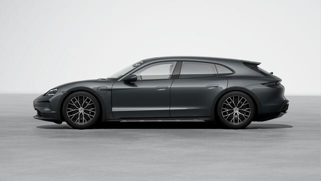 Porsche Taycan 4 Cross Turismo