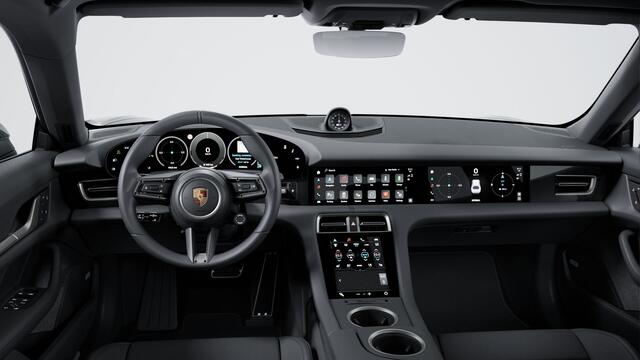 Porsche Taycan 4 Cross Turismo