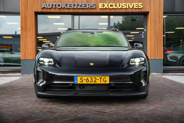 Porsche Taycan Sport Turismo GTS 93 kWh Panodak Leer Memory Bose