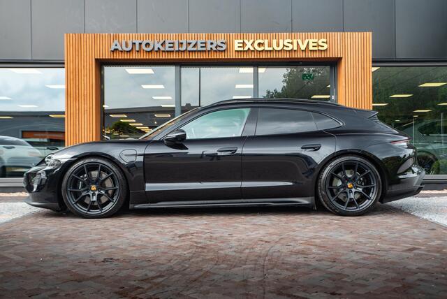 Porsche Taycan Sport Turismo GTS 93 kWh Panodak Leer Memory Bose
