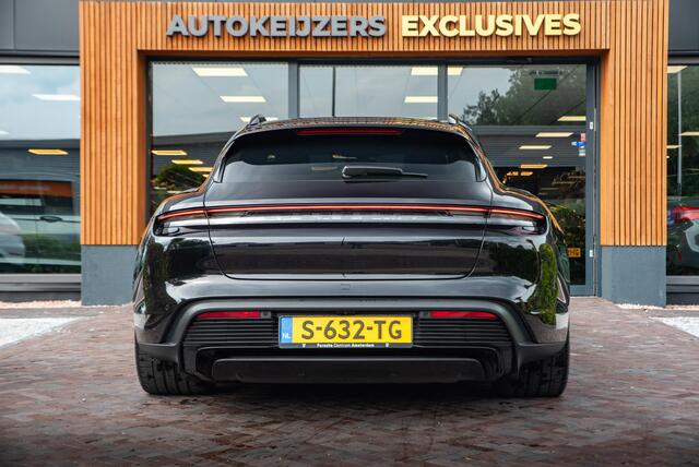 Porsche Taycan Sport Turismo GTS 93 kWh Panodak Leer Memory Bose