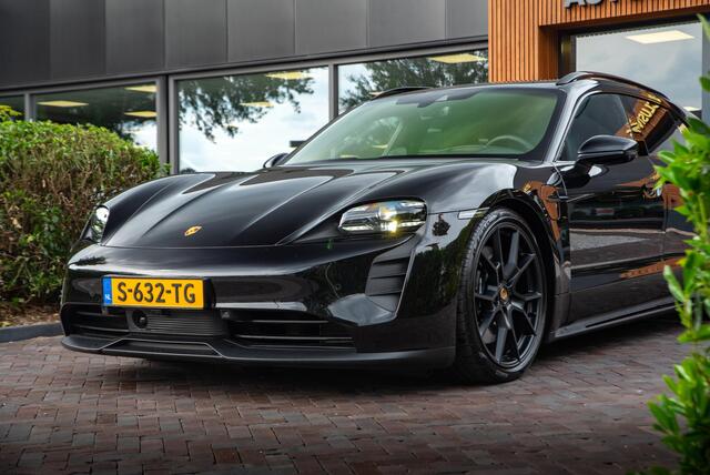 Porsche Taycan Sport Turismo GTS 93 kWh Panodak Leer Memory Bose