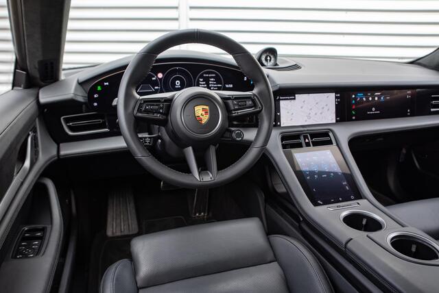 Porsche Taycan Sport Turismo GTS 93 kWh Panodak Leer Memory Bose
