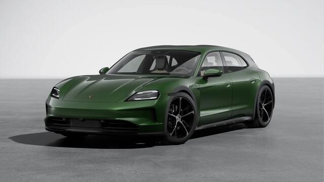 Porsche Taycan 4 Cross Turismo Performance-accu Plus