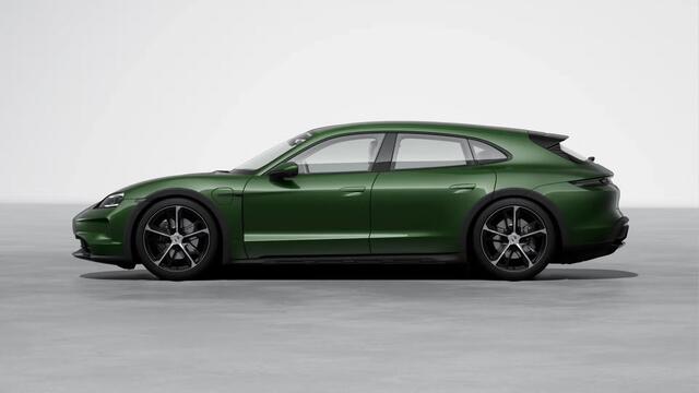 Porsche Taycan 4 Cross Turismo Performance-accu Plus