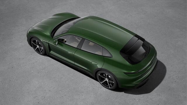 Porsche Taycan 4 Cross Turismo Performance-accu Plus