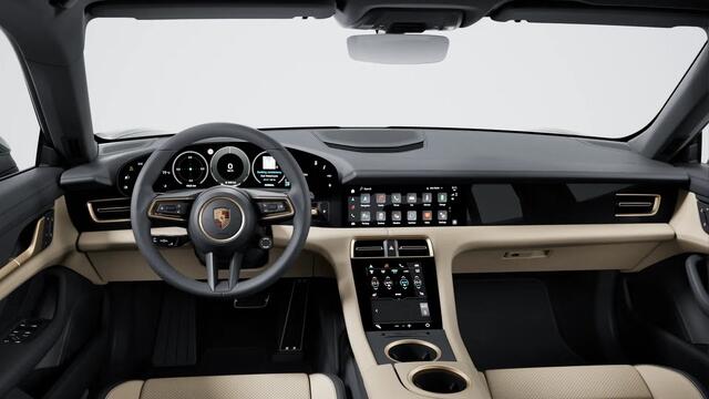 Porsche Taycan 4 Cross Turismo Performance-accu Plus