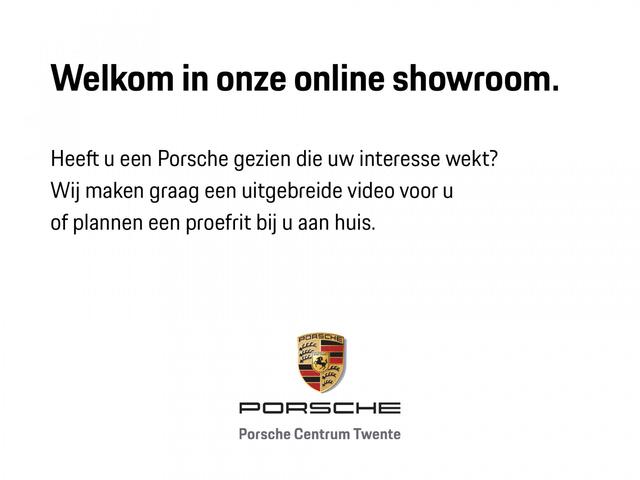 Porsche Taycan 4 Cross Turismo Performance-accu Plus