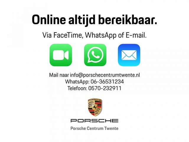 Porsche Taycan 4 Cross Turismo Performance-accu Plus