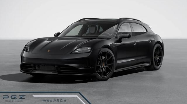 Porsche Taycan Sport Turismo