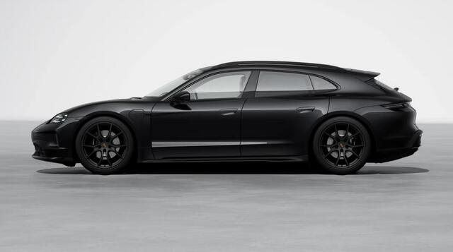 Porsche Taycan Sport Turismo