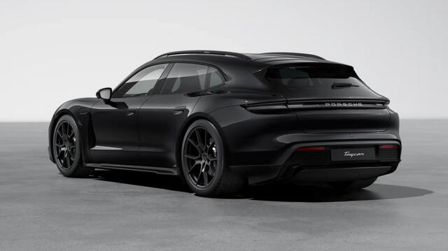 Porsche Taycan Sport Turismo