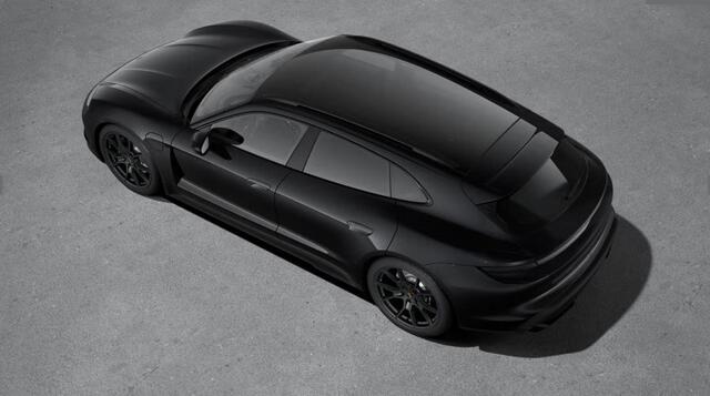 Porsche Taycan Sport Turismo
