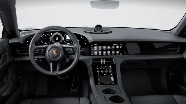 Porsche Taycan Sport Turismo