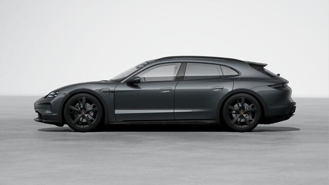Porsche Taycan 4 Cross Turismo